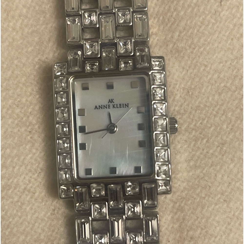 Ann Klein watch for woman